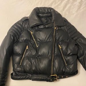 Pinko Black Jacket